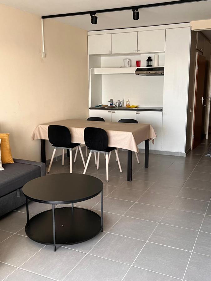 Avelie Studio Middelkerke Ngoại thất bức ảnh